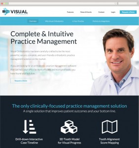 Visual Orthodontics Practice Management Software Features