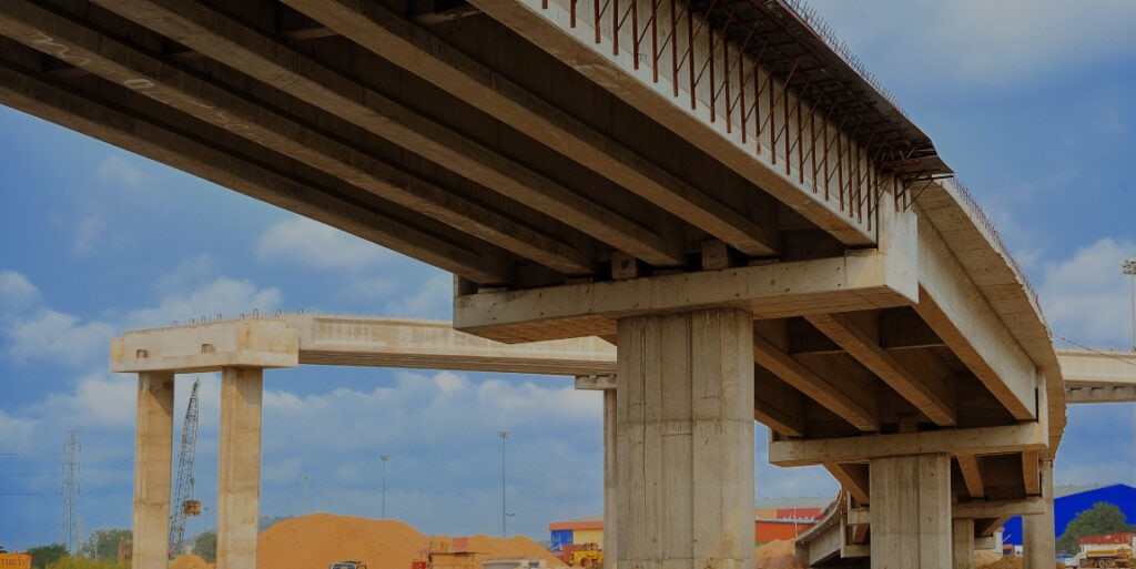 Freeway Bridge