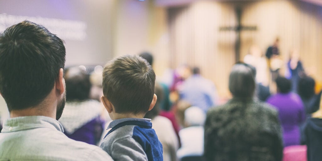 Heights Church Kids