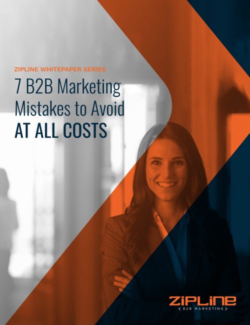 7 Marketing Mistakes pdf Cover